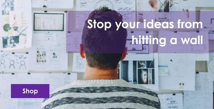 stop your ideas from hitting a wall